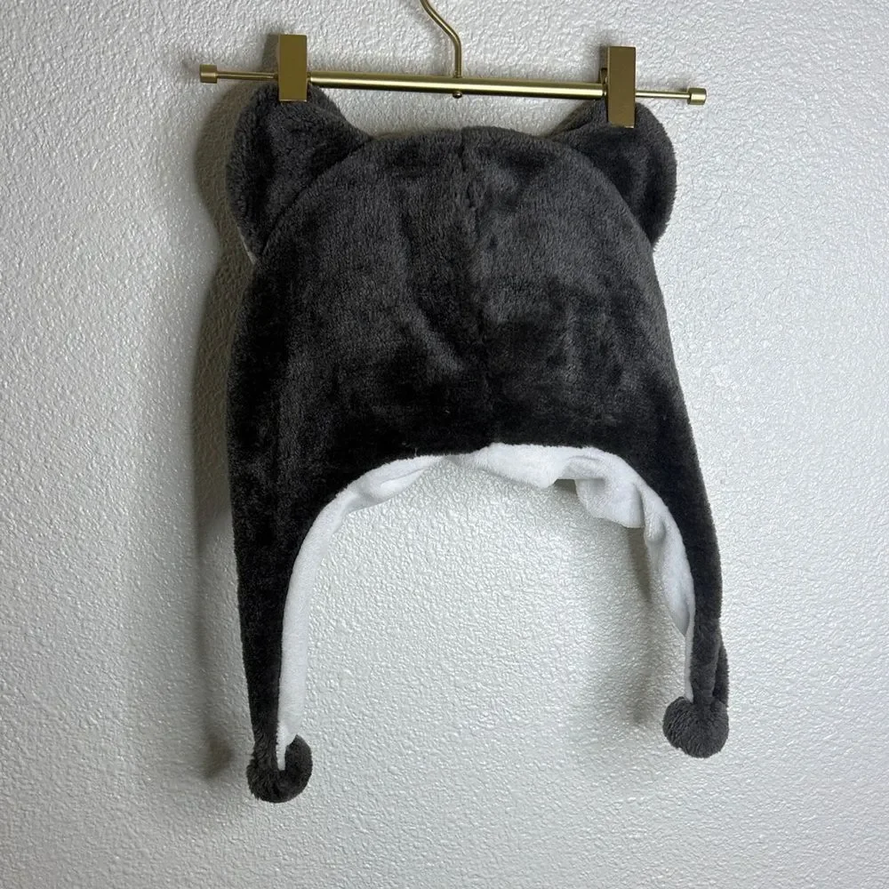 Kids Koala Animal Ear Flap Hat